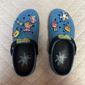 SpongeBob crocs